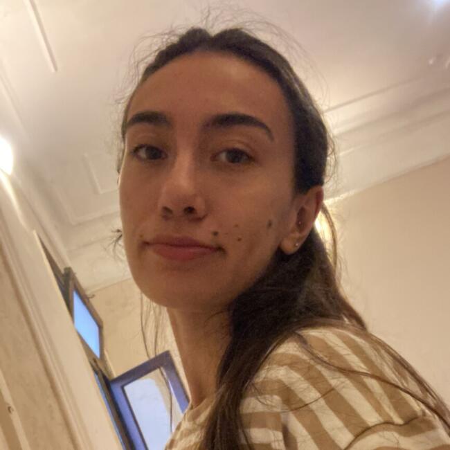 Babysitter in Buenos Aires: Maria del Rosario