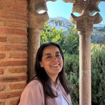 Niñera en Simancas: Carmen