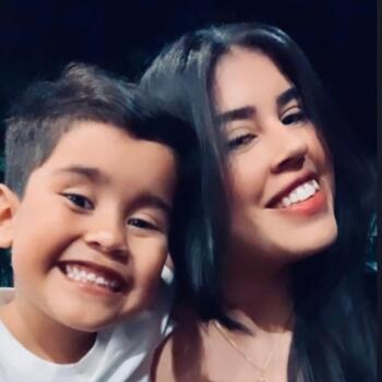 Babysitting job in Cambé: babysitting job Natieli