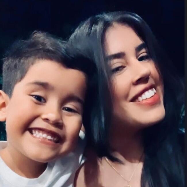 Babysitting job in Cambé: Natieli