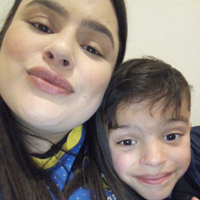 Babysitting job in Capivari de Baixo: Abigail