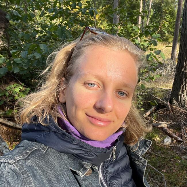 Barnvakt i Stockholm: Freja