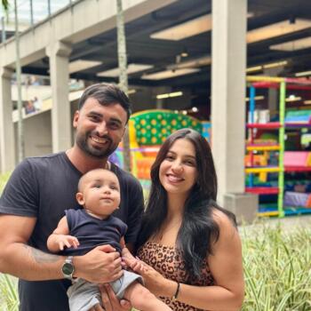 Babysitting job in Magé: babysitting job Erick