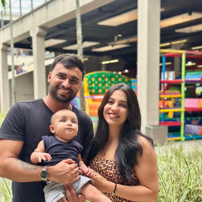 Babysitting job in Magé: Erick