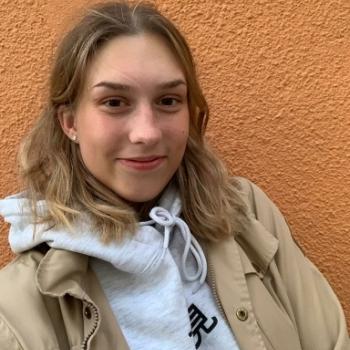 Barnvakt i Vasa: Evelina