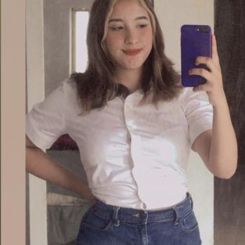 Babysitter in San Nicolás de los Garza: Frida Sofía