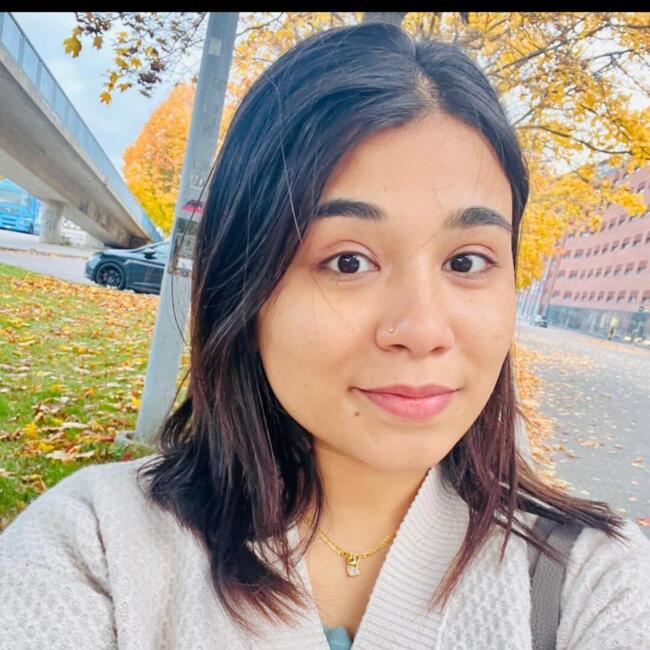 Barnvakt i Vanda: Chandrakala