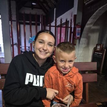 Babysitter Alberton: Shayleah