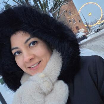 Babysitting job in Gdansk: babysitting job Lisset