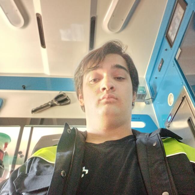 Babysitter in Novara: Kevin