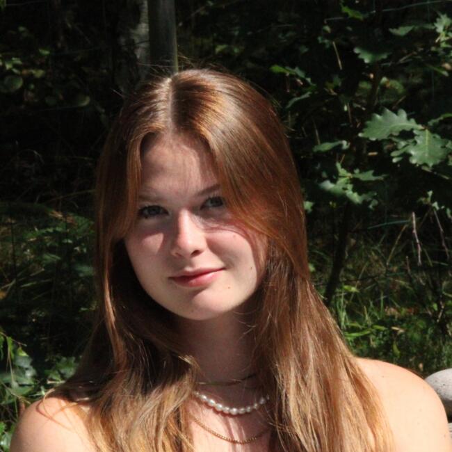 Niñera en Frederiksberg: Helena
