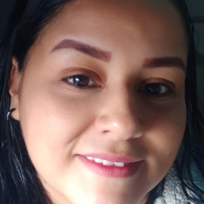 Niñera en Medellín: María Isabel
