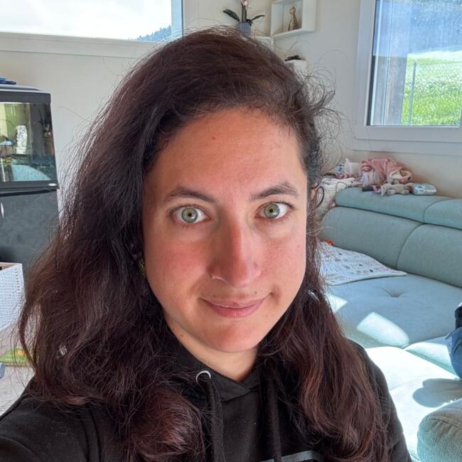 Babysitter in Brot-Plamboz: Sandrine