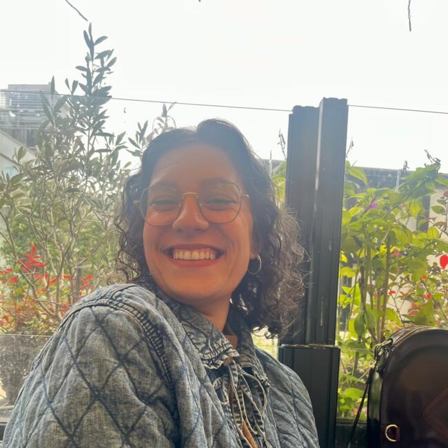 Babysitter in Orléans: Camille