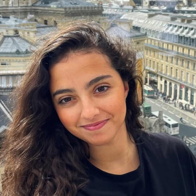 جليسة أطفال في الدار البيضاء: Malak