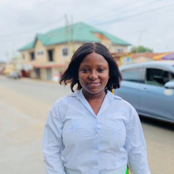 Babysitter in Accra: Esther
