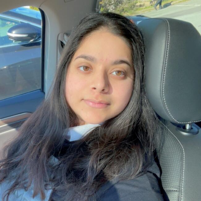 Baby-sitter in Halifax: Jasleen