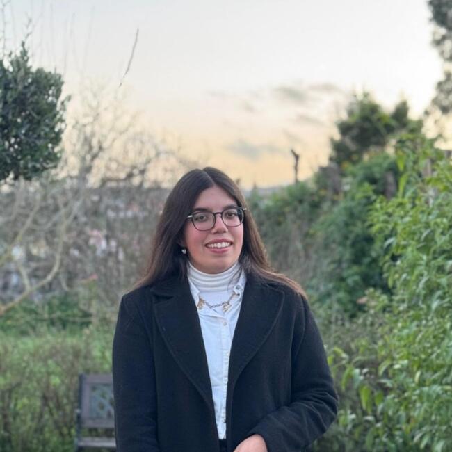 Babysitter in Almargem: Ana