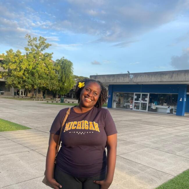 Babysitter in Caroni: Aubriel