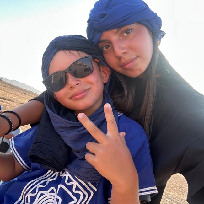 Babysitter in Puteaux: Sirine