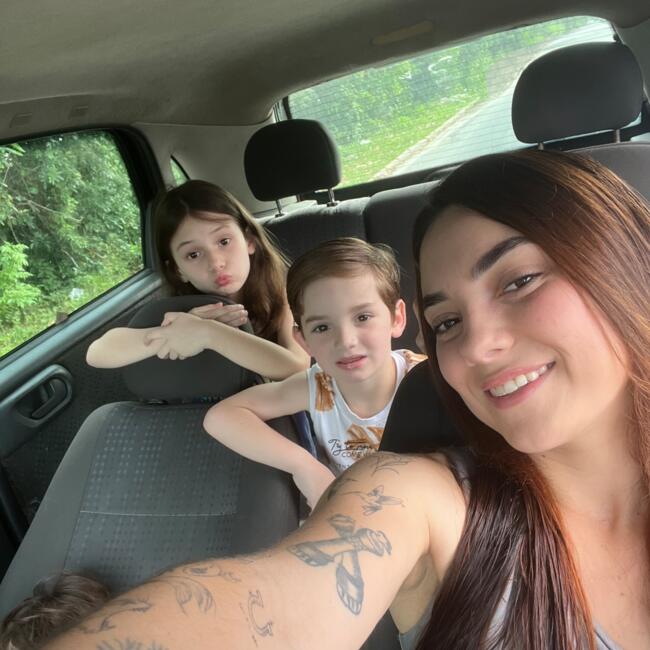 Babysitting job in Itajaí: Mayara