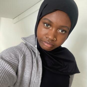 Babysitter in Mulhouse: Salimata