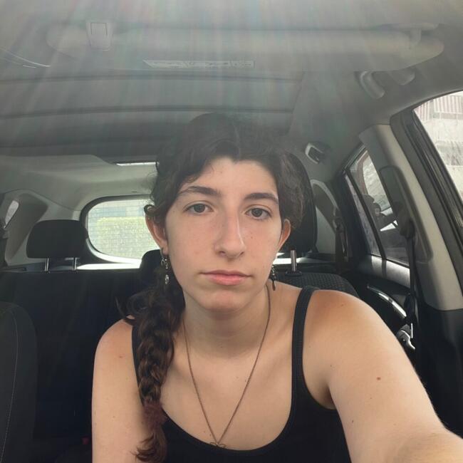 Canguro en Málaga: Paula