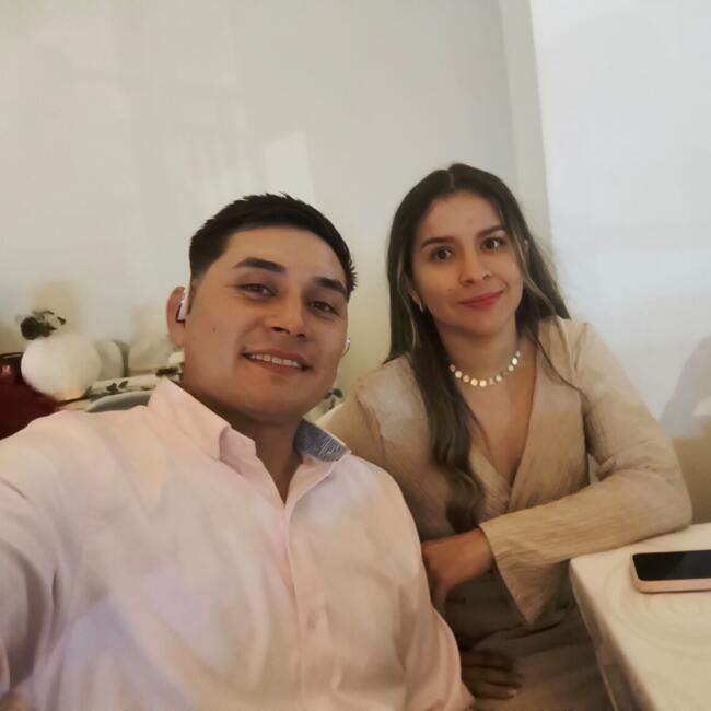 Trabajo para niñera en Armenia: Deiby Alejandro