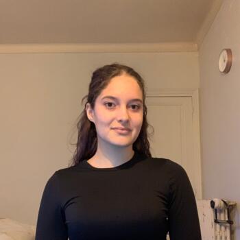 Babysitter in Grasse: Jade