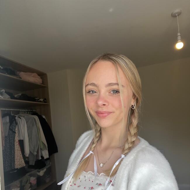 Babysitter in Macroom: Anke