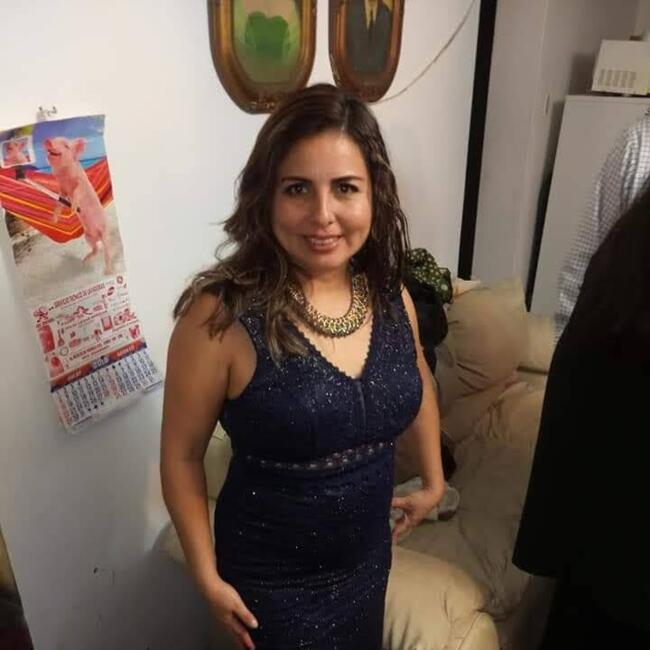 Babysitter in Lima: Diana Mónica