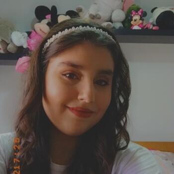 Babysitter em Maia: Raquel