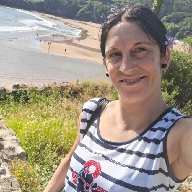 Nanny in Lekeitio: Amaia