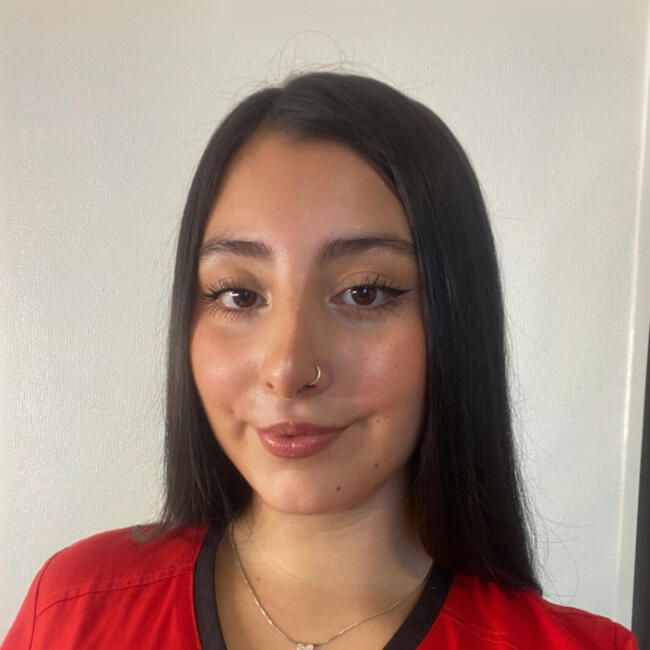 Niñera en La Florida: Monserrat Castro