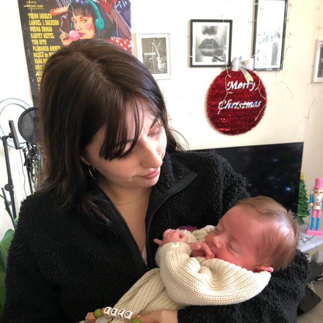 Babysitter in Caen: Megane