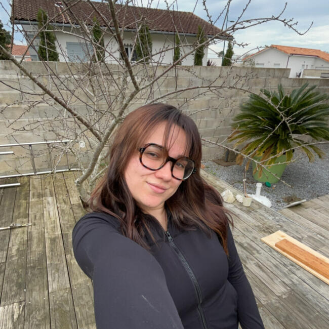 Babysitter in Labenne: Clara