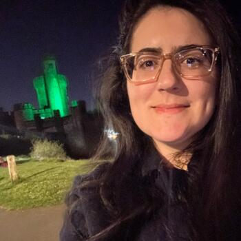 Childminder in Cork: Valéria
