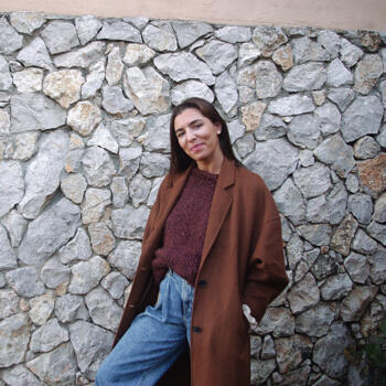 Niñera Cubelles: Andrea