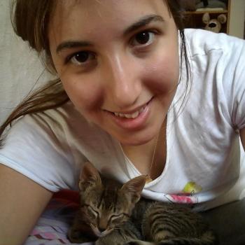 Babysitter in Las Piedras: Antonella