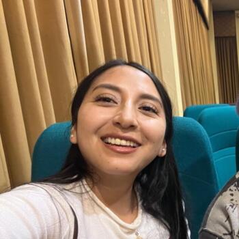 Niñera en Quito: Camila