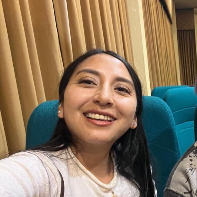 Niñera en Quito: Camila