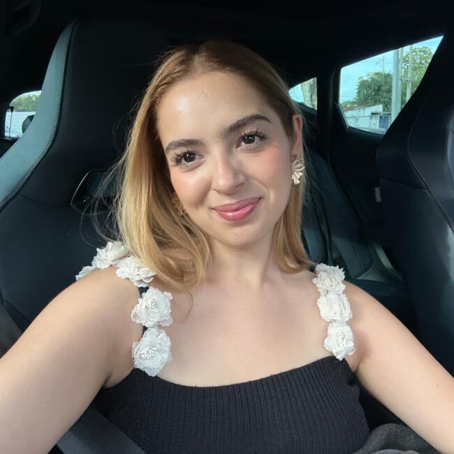 Niñera en Zapopan: Anna Sophia