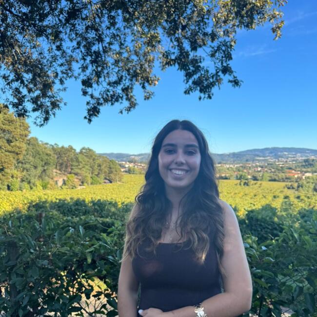 Babysitter em Vila Nova de Famalicão: Natália