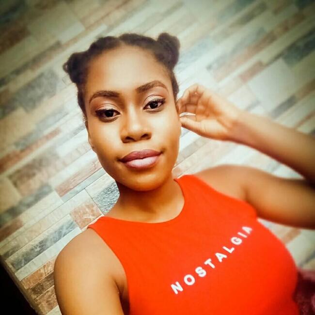 Babysitter in Lagos: Shalom