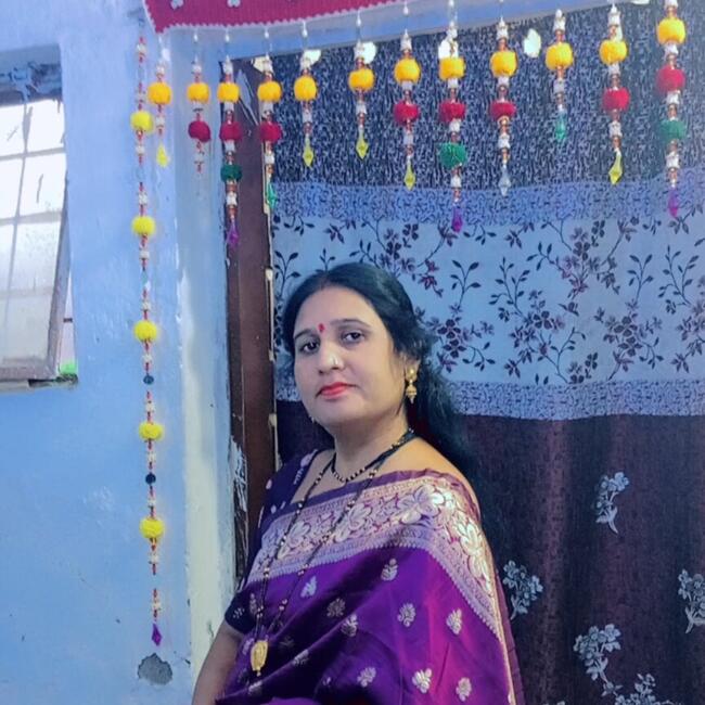 Babysitter in Bhopal: Kamla