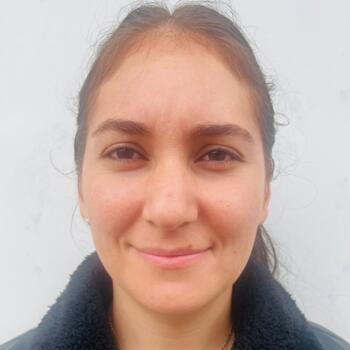Babysitter in Boulogne-Billancourt: Leidy