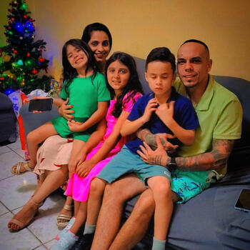 Babysitting job in São Paulo: babysitting job Danilo