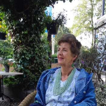 Oppas in Leiden: Annette