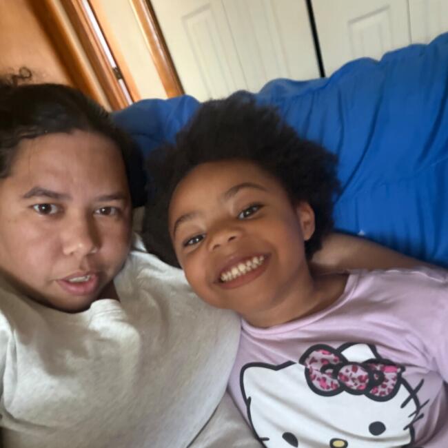 Babysitting job in Columbus: Whitney