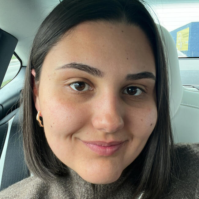 Babysitter a Düdingen: Andrea